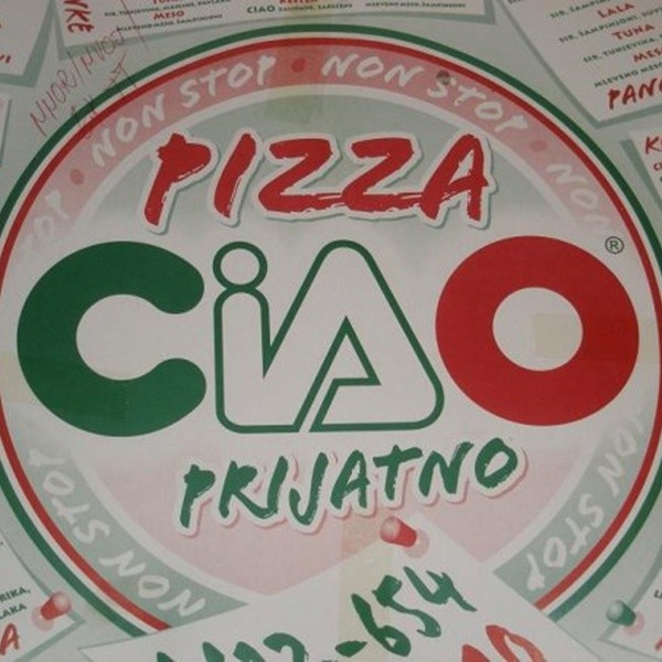 prica Pizzeria Ciao